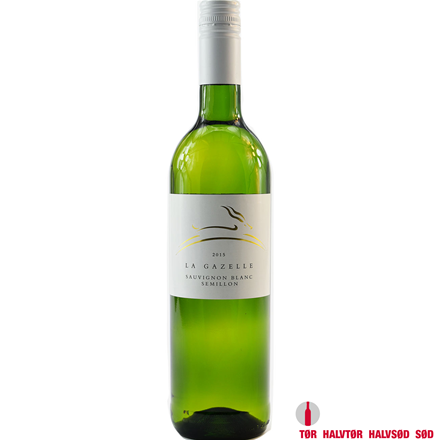 La Gazelle Sauvignon Blanc Semillon 0,75 l 