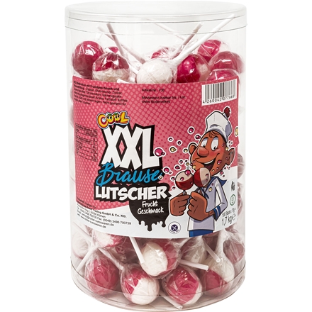 Cool XXL Brause Lutscher 1,7 kg