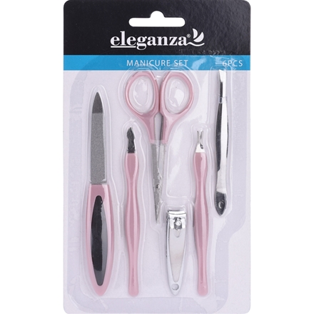 Manicure Sæt 6-dele