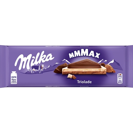 Milka Triolade 280 g