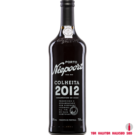Niepoort Colheita 2012 0,75 l