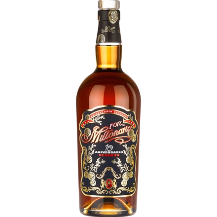 Ron Millonario 10th Aniversario Reserva 40% 0,7 l