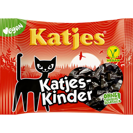 Katjes Kinder 175 g