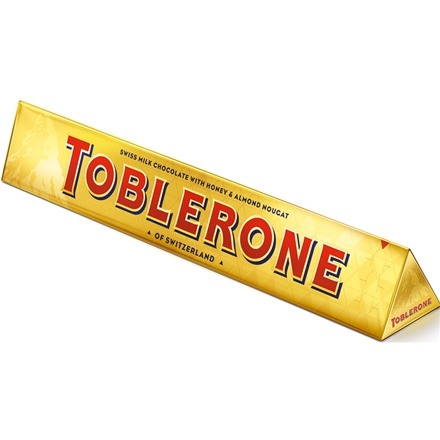 Toblerone Gold Bar 100 g