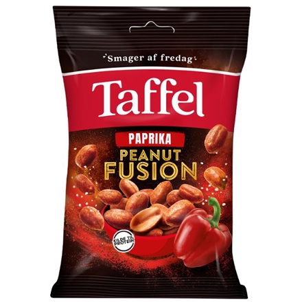 Taffel Fusion Paprika 140 g