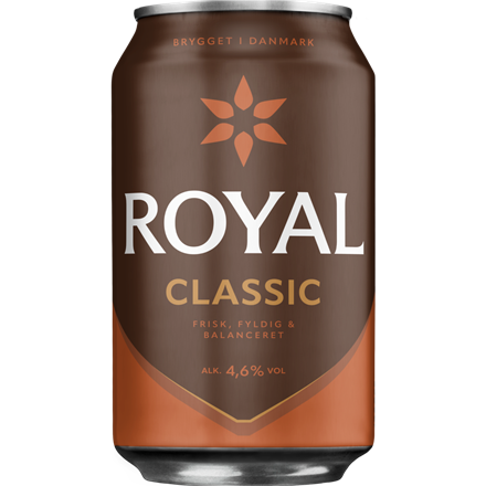 Royal Classic 24x0,33 l