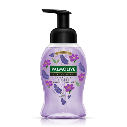 Palmolive Foam Håndsæbe Lavender & Violets 250ml