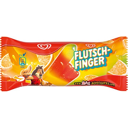 Langnese Flutschfinger 72ml