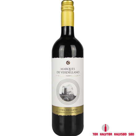 Marques de Verdellano Bobal Tempranillo 0,75 l