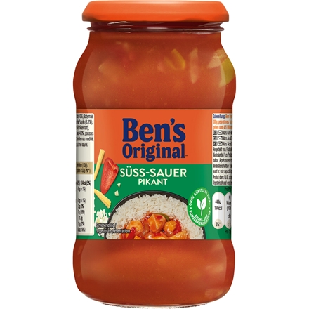Ben's Original Sauce Sød-Sur Pikant 400 g