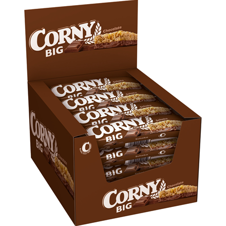 Corny Big Schoko 24x50g