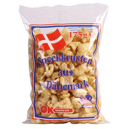 Speckkrusten aus Dänemark 175g