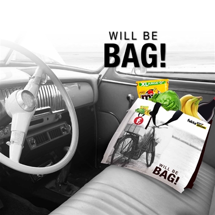 Shoppingpose -Will be BAG