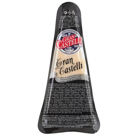 Gran Castelli Parmesan 200 g