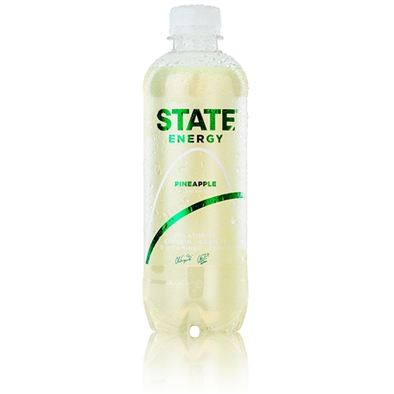 STATE Energy Pineapple 12x0,4 l