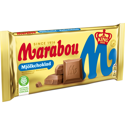 Marabou Mjölkchoklad 220 g