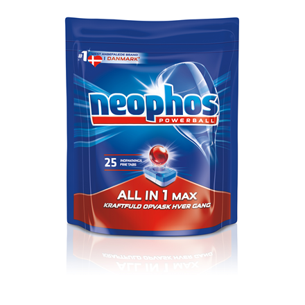 Neophos All in One 25er Tab
