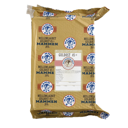 Mammen Guld 45+ 1,8-2,0 kg