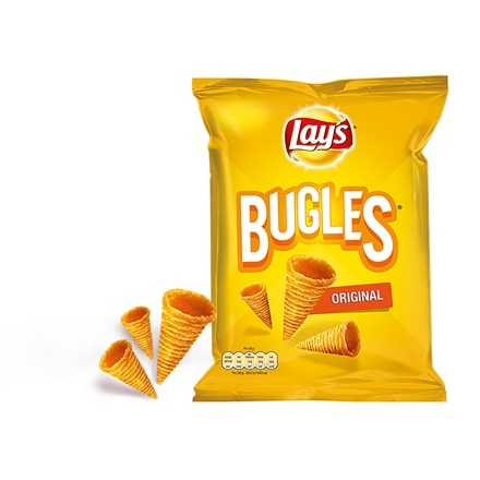 Bugles Original 125g