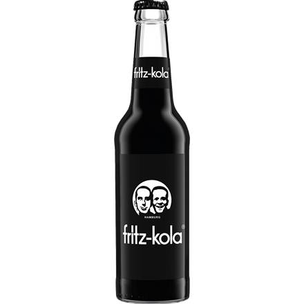 MW Fritz Kola 0,33l + pant