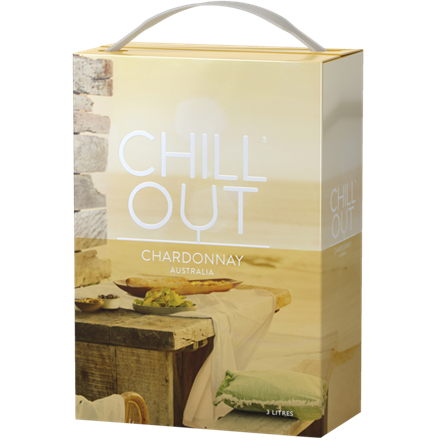 Chill Out Chardonnay 3 l