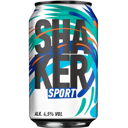 Cult Shaker Sport 18x0,33 l