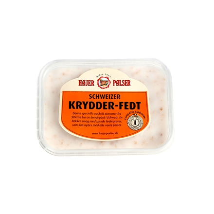 Schweizer Krydderfedt 200g