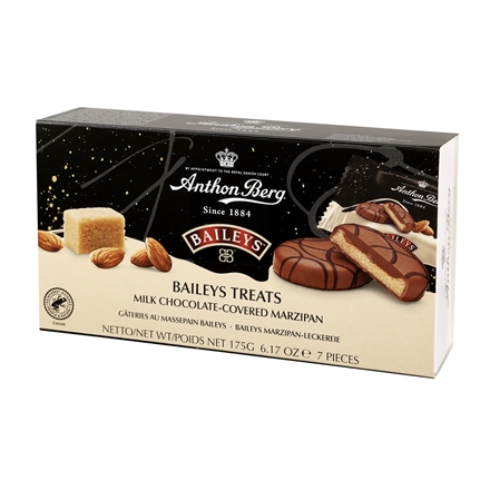 Anthon Berg Tærter Baileys i Marzipan 175g