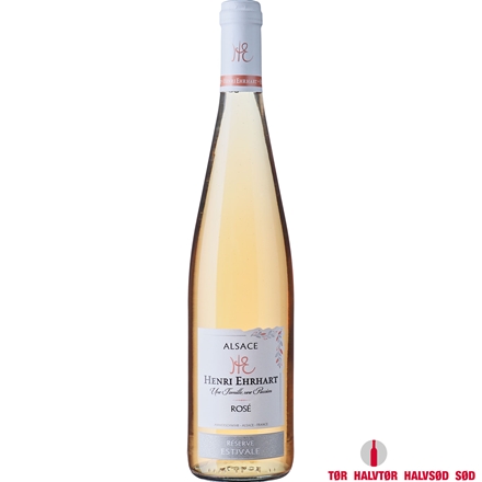 Henri Ehrhart Rosé Reserve 0,75 l