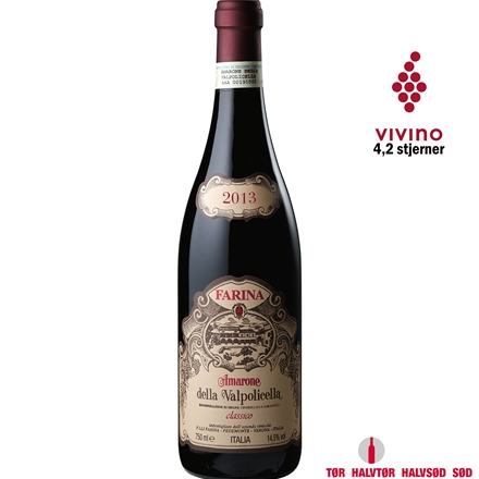 Farina Amarone Della Valpolicella Classico 0,75 l