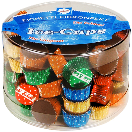 Eichetti Eiskonfekt Ice-Cups 400 g
