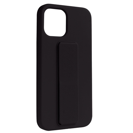 Grip And Stand Silicone Black 14 Pro