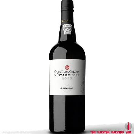 Churchills Quinta Da Gricha 2013 Vintage Port 0,75 l