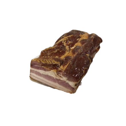 Røget Bacon 450-550 g 