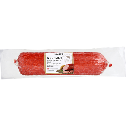 Lampe Kartoffelspegepølse 600 g