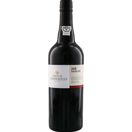 Quinta de Ventozelo Vintage 2018 0,75 l