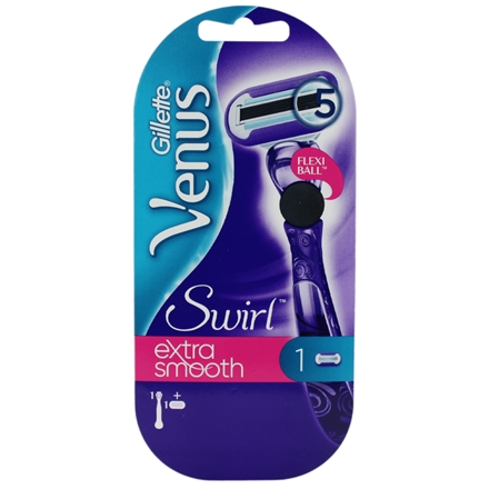 Gillette Venus Swirl Razor