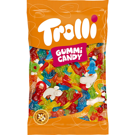 Trolli Gummi Candy Fun For All 1 kg