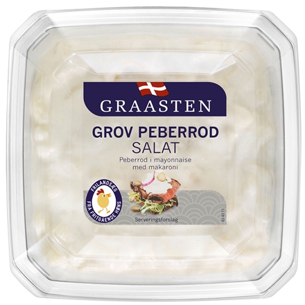 Peberrodssalat 150gr