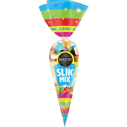 Nordthy Slik Mix 140 g