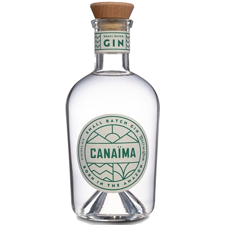 Canaima Small Batch Gin 47% 0,7 l