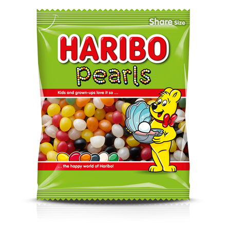 Haribo Pearls 325 g