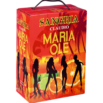Sangria Maria Ole 3,0 l