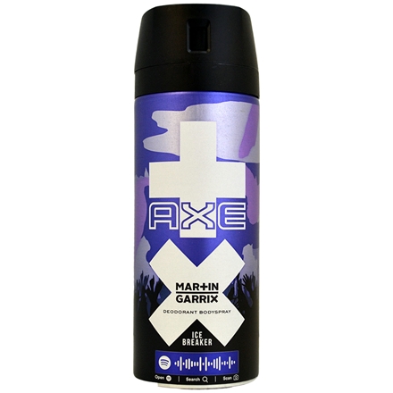 Axe Deo Spray Martin Garrix Ice Breaker 150 ml