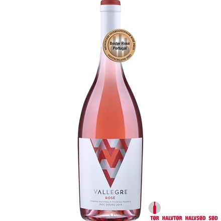 Vallegre Rosé 0,75 l