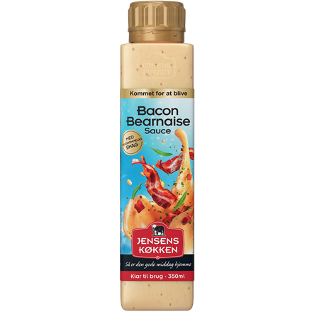 Jensen's Klassiske Bacon Bearnaise 350 ml