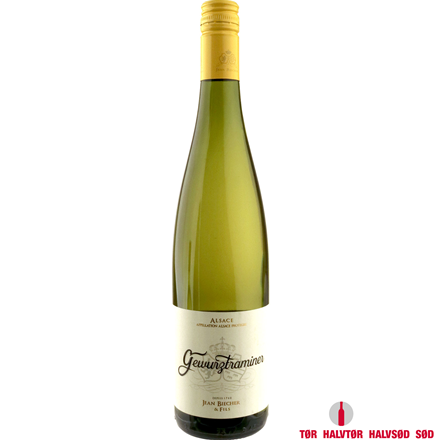 Jean Biecher Gewürztraminer 0,75 l