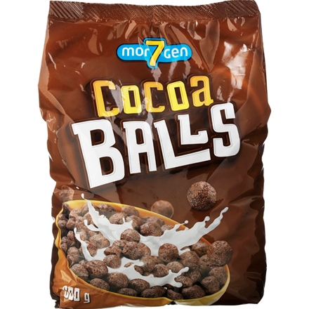 7-Morgen Cocoa Balls 600 g
