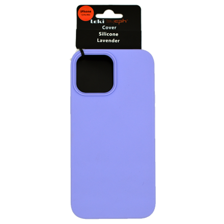 Leki bycph Cover - iPhone 6/7/8/SE 2G/SE 3G Silicone Lavender