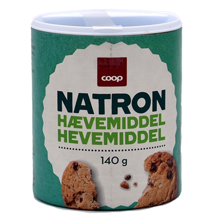 COOP Natron 140g